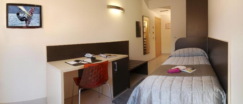 Hotel Garnì Corallo - Oda