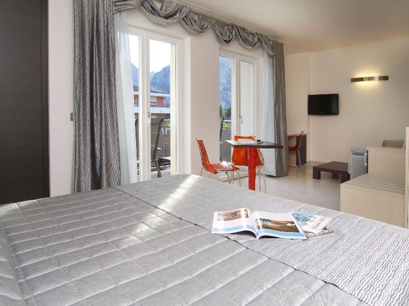 Hotel Garnì Corallo - Oda