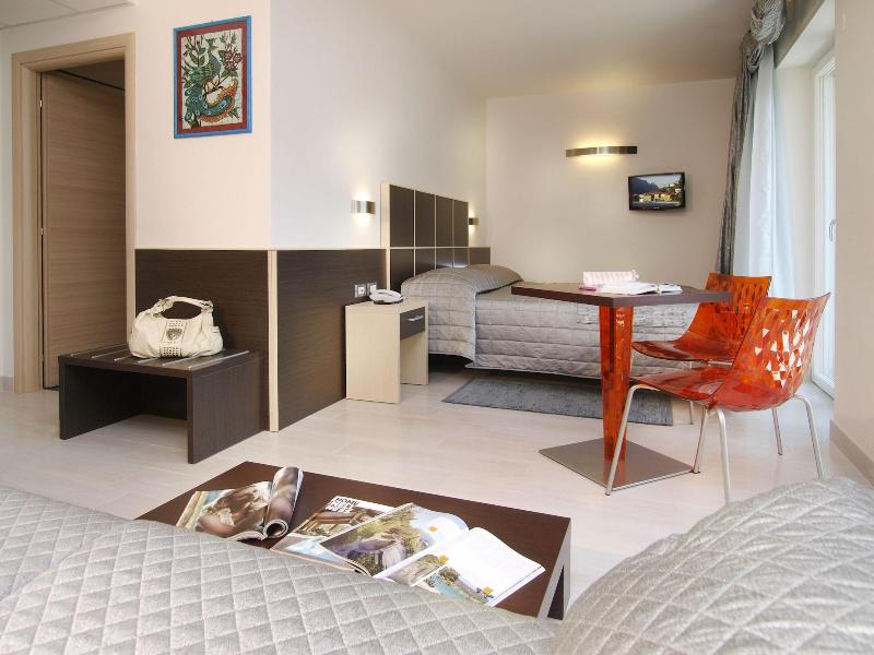 Hotel Garnì Corallo - Oda