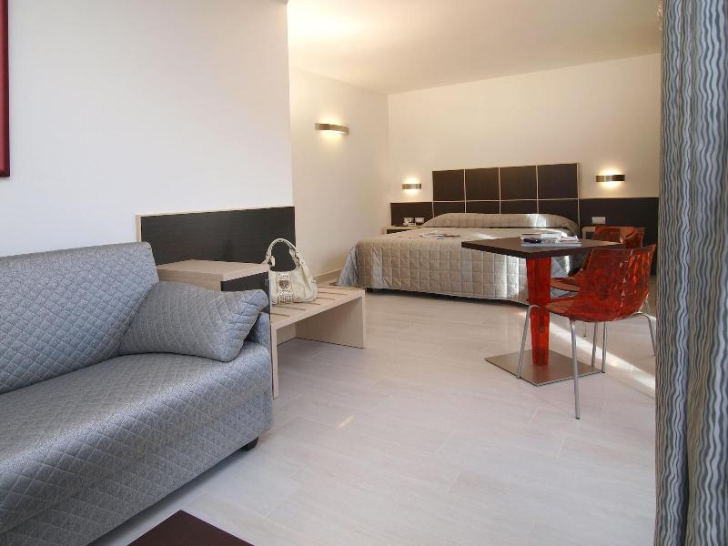 Hotel Garnì Corallo - Oda