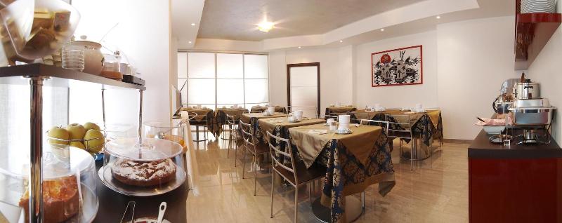 Hotel Garnì Corallo - Restoran