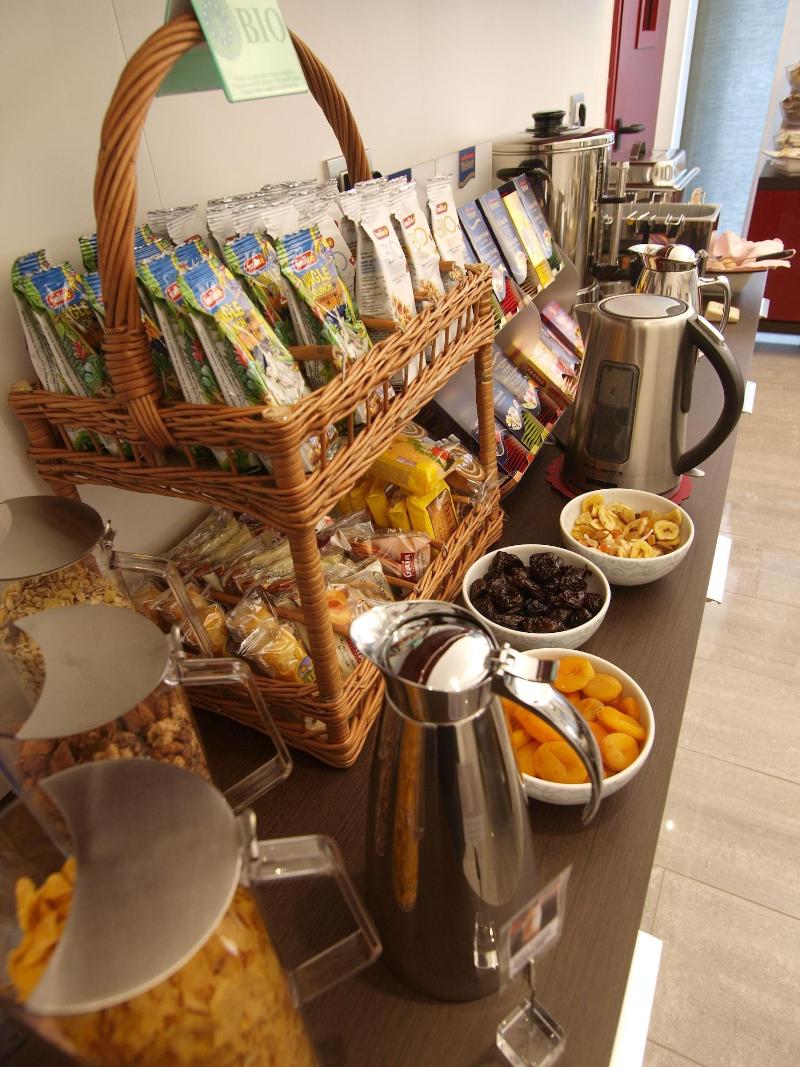 Hotel Garnì Corallo - Restoran