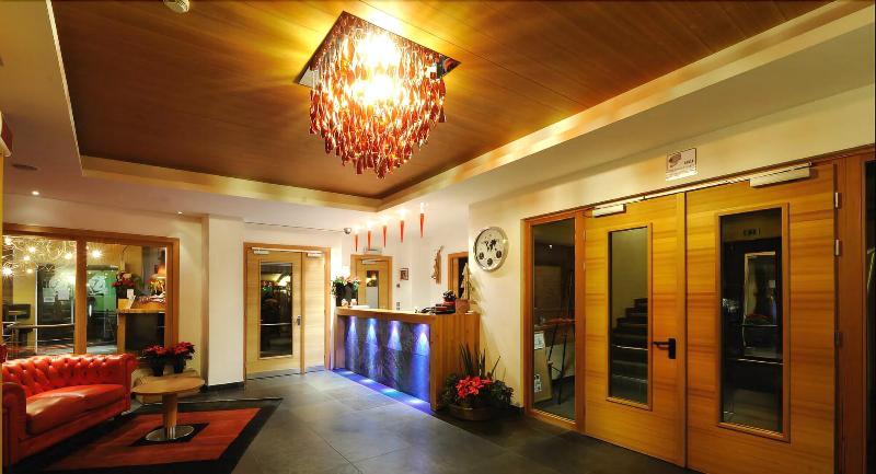Sport Hotel S. Vigilio - Lobi
