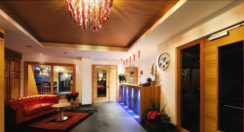 Sport Hotel S. Vigilio - Lobi