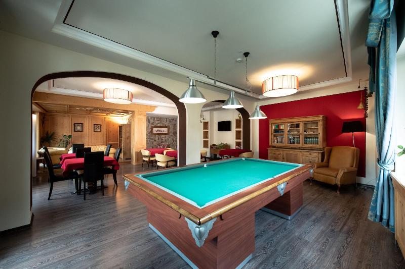 Sport Hotel S. Vigilio - Aktivite