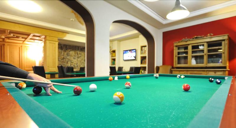 Sport Hotel S. Vigilio - Aktivite