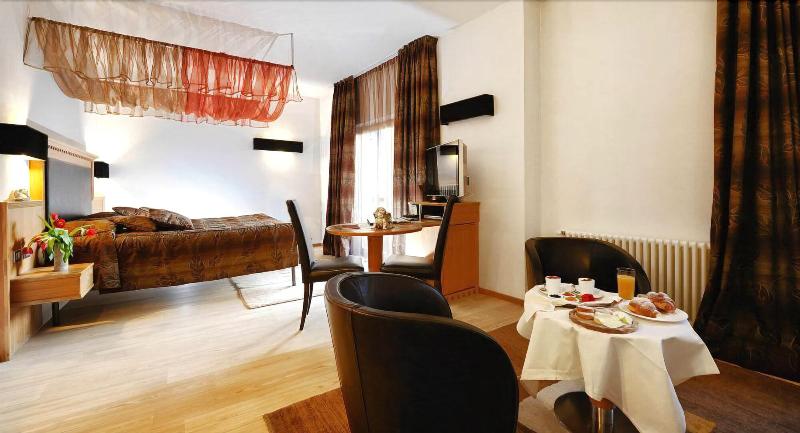 Sport Hotel S. Vigilio - Oda