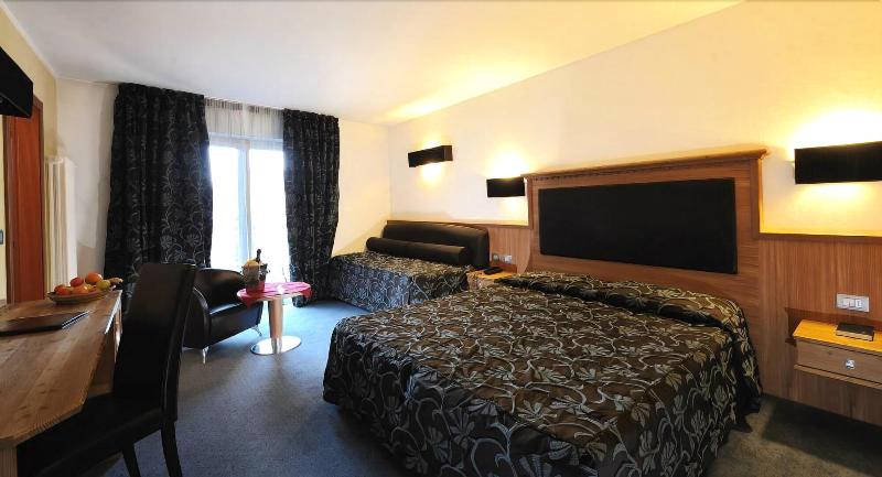 Sport Hotel S. Vigilio - Oda