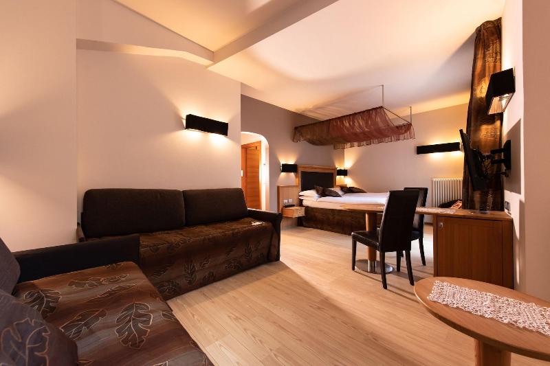 Sport Hotel S. Vigilio - Oda