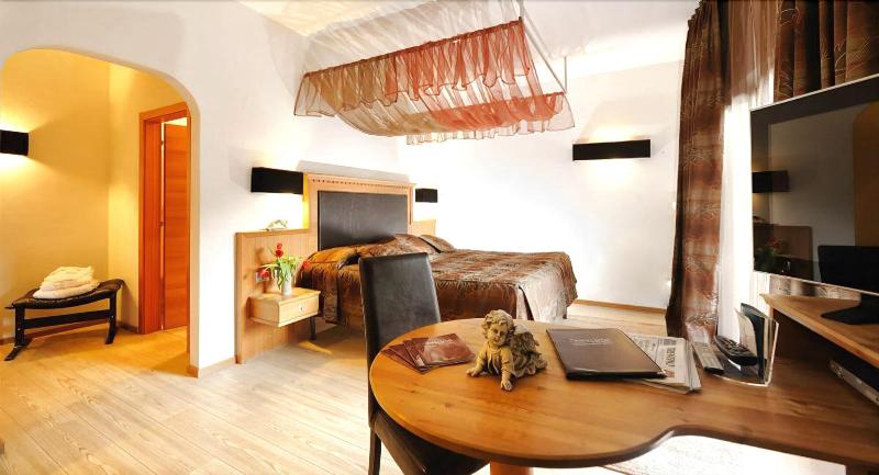 Sport Hotel S. Vigilio - Oda