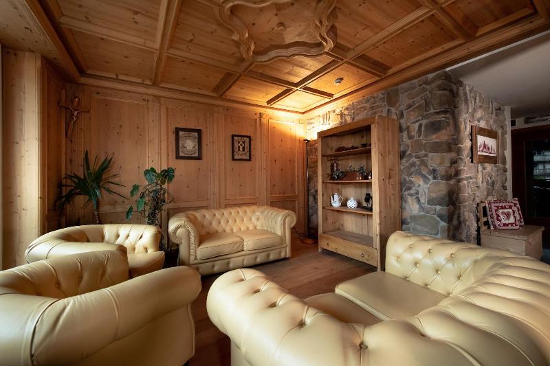 Sport Hotel S. Vigilio - Oda