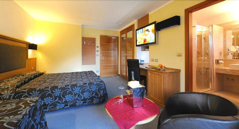 Sport Hotel S. Vigilio - Oda