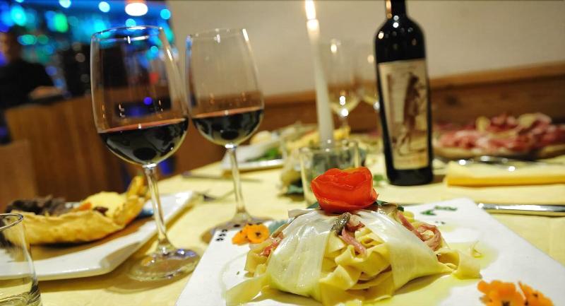 Sport Hotel S. Vigilio - Restoran