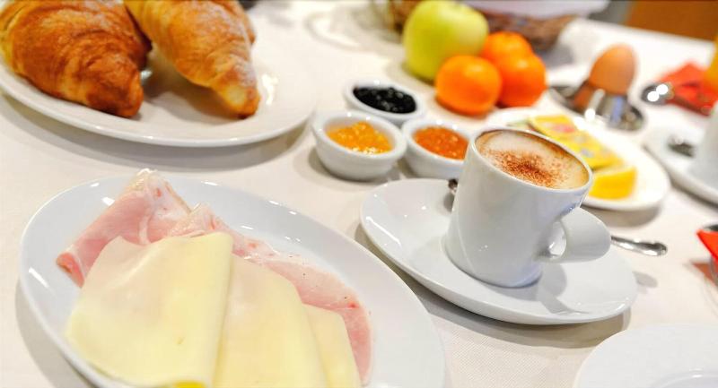 Sport Hotel S. Vigilio - Restoran