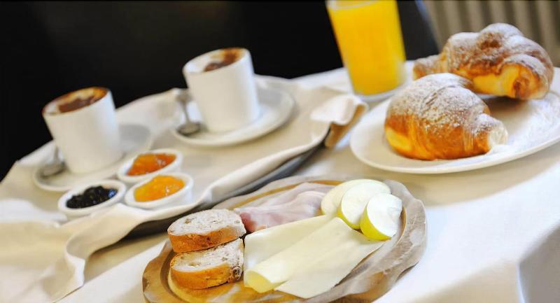 Sport Hotel S. Vigilio - Restoran