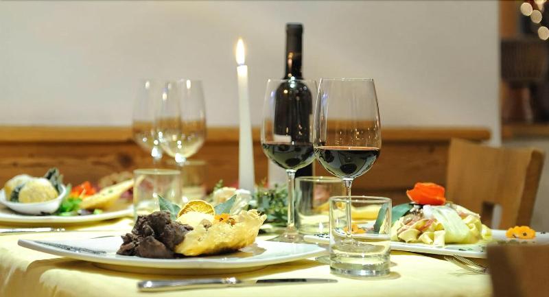 Sport Hotel S. Vigilio - Restoran
