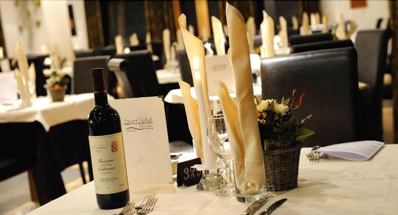 Sport Hotel S. Vigilio - Restoran