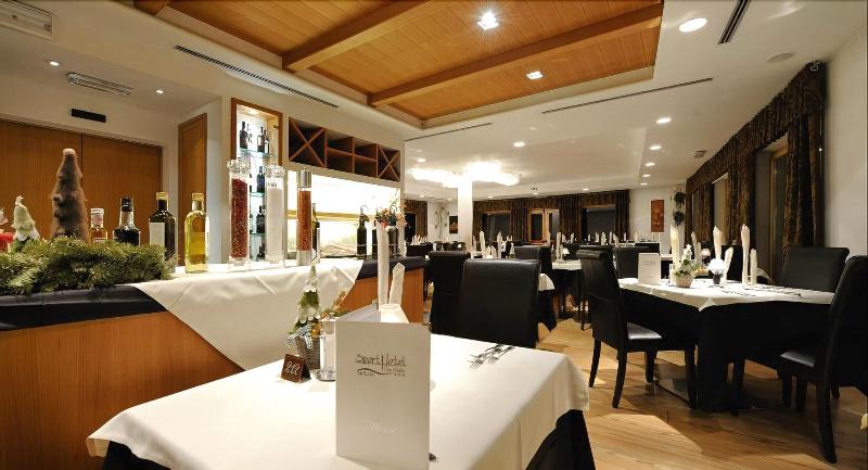 Sport Hotel S. Vigilio - Restoran
