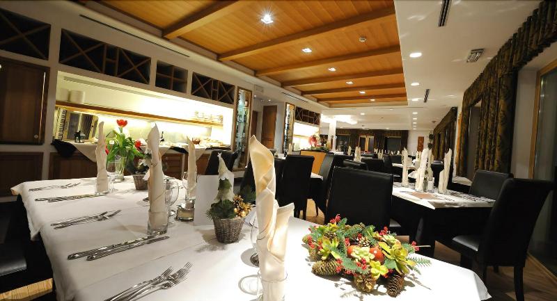 Sport Hotel S. Vigilio - Restoran