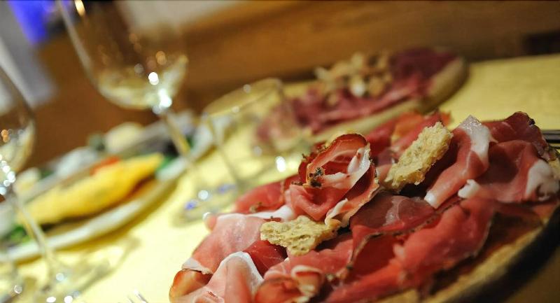 Sport Hotel S. Vigilio - Restoran