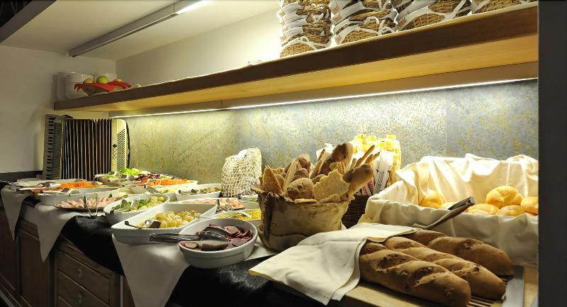 Sport Hotel S. Vigilio - Restoran