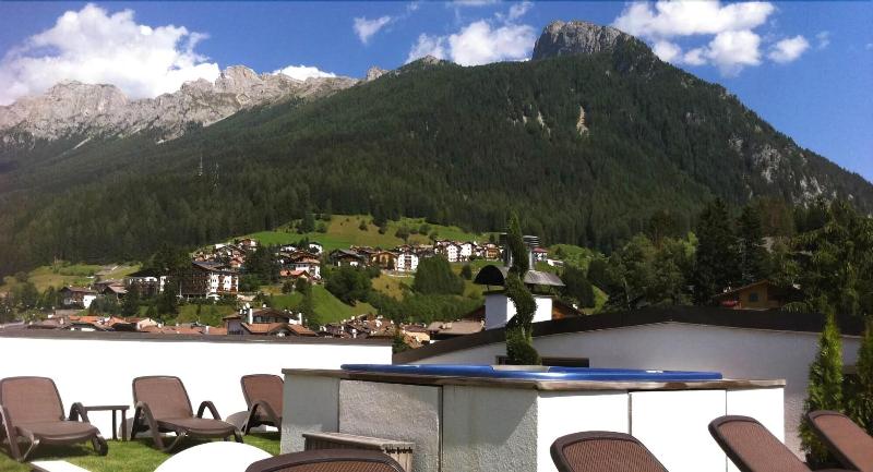 Sport Hotel S. Vigilio - Teras