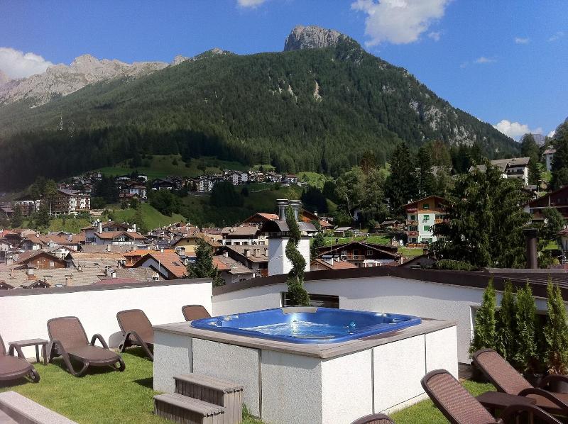 Sport Hotel S. Vigilio - Teras