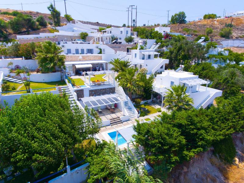 Alexandros Village - Genel