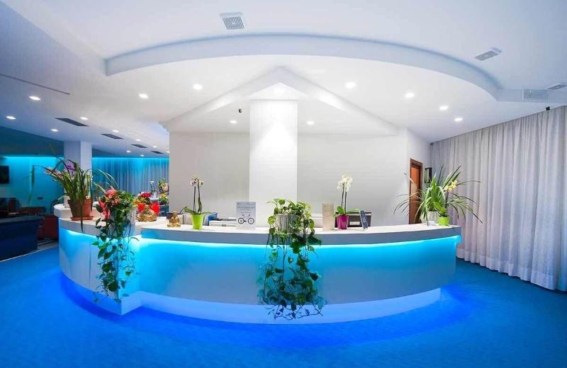 Hotel Gabry - Lobi