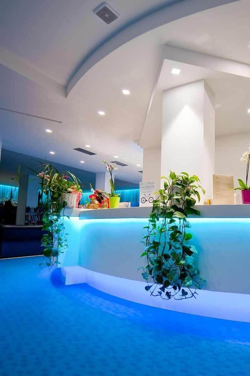 Hotel Gabry - Lobi
