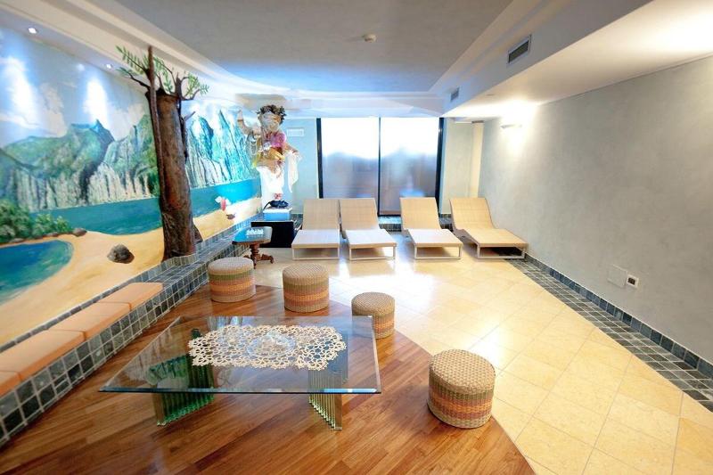 Hotel Gabry - Aktivite