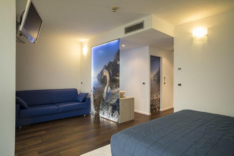 Hotel Gabry - Oda