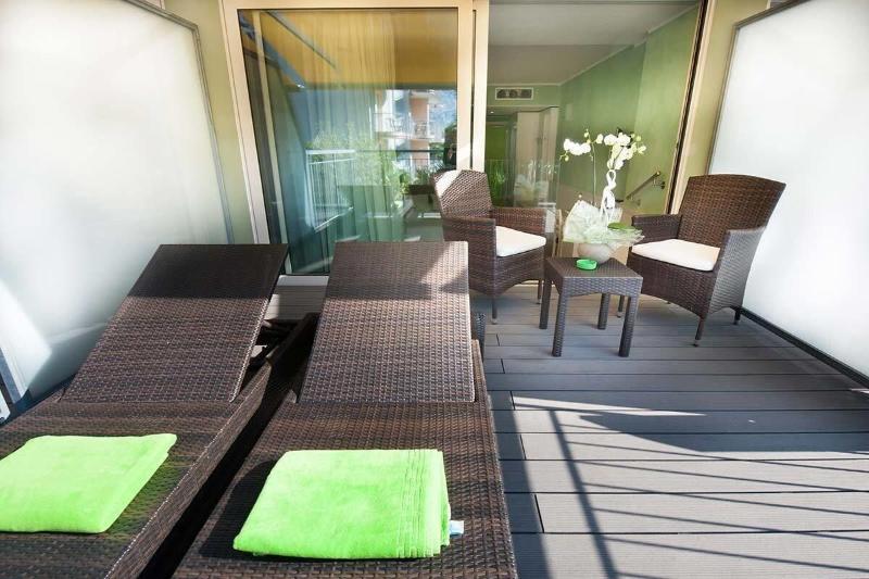 Hotel Gabry - Oda