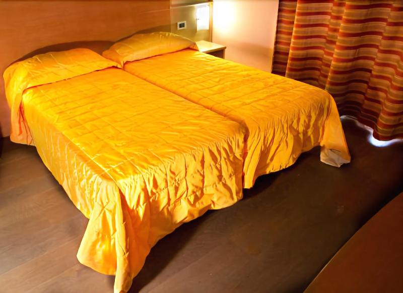 Hotel Gabry - Oda