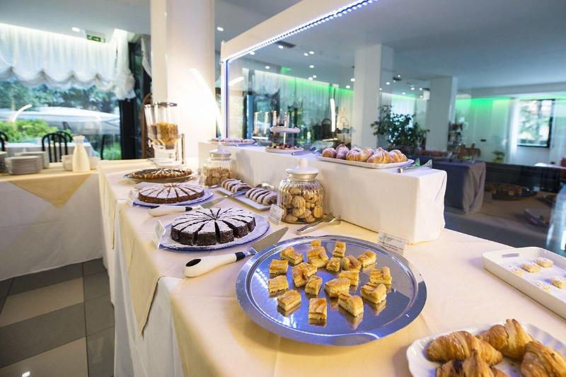 Hotel Gabry - Restoran