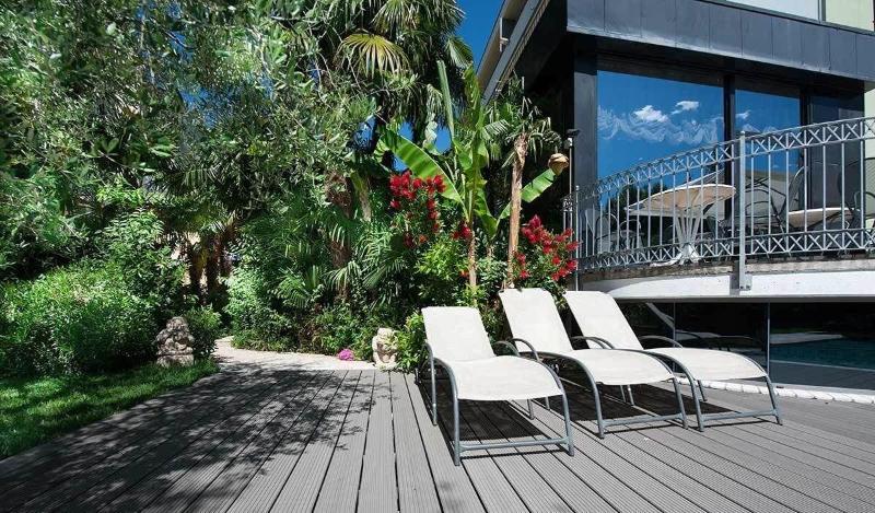 Hotel Gabry - Teras