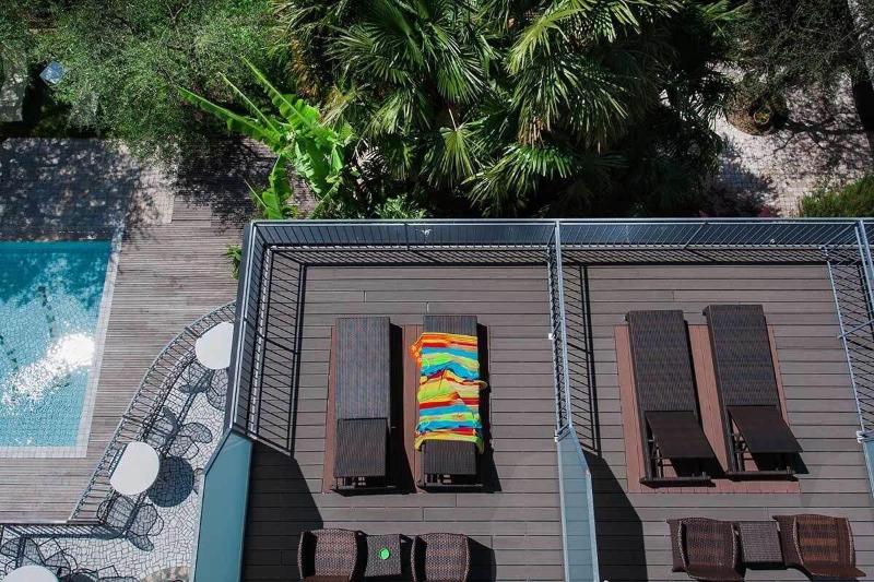 Hotel Gabry - Teras