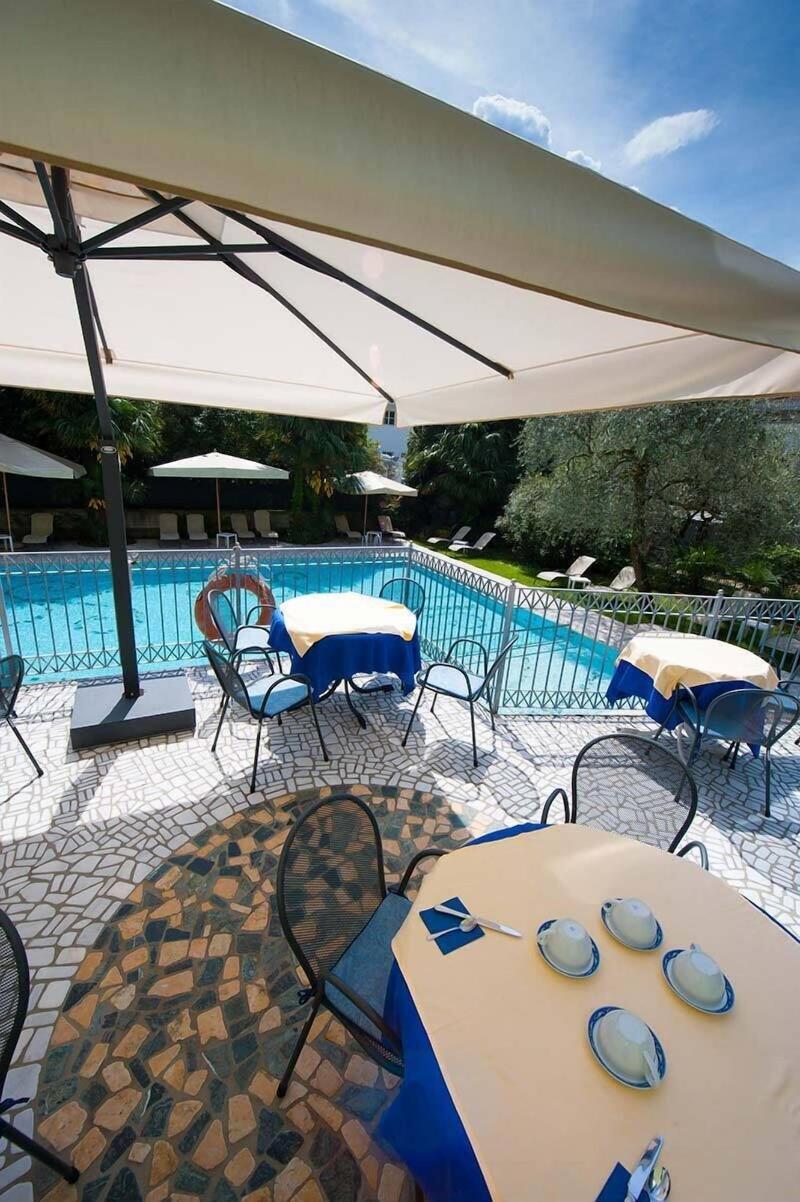 Hotel Gabry - Teras