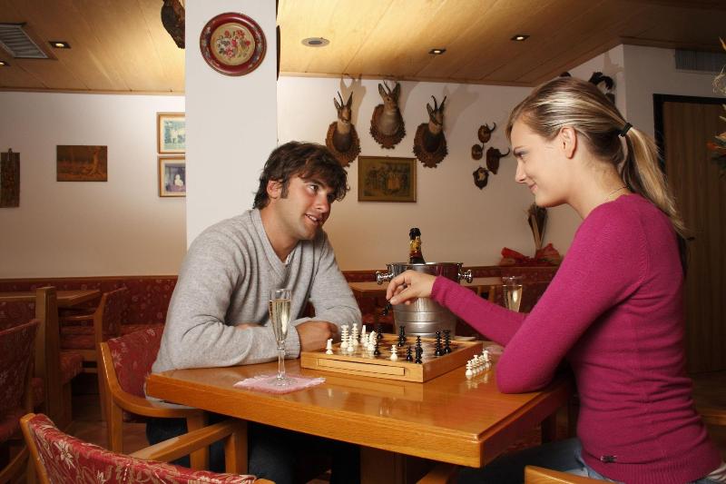 Hotel Alpina - Bar