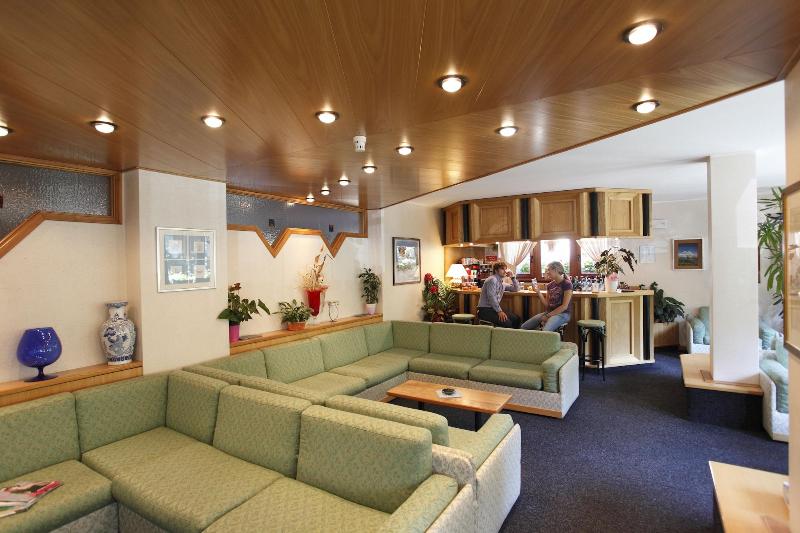 Hotel Alpina - Bar