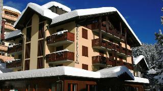 Hotel Alpina otel fotoğrafı