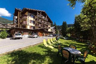 Hotel Alpina fotoÄŸrafÄ±