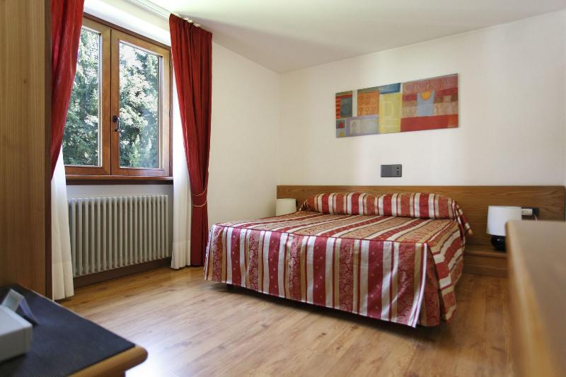 Hotel Alpina - Oda