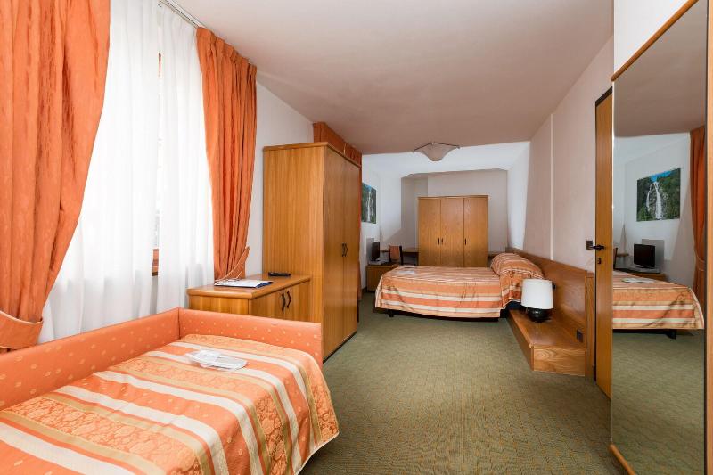 Hotel Alpina - Oda