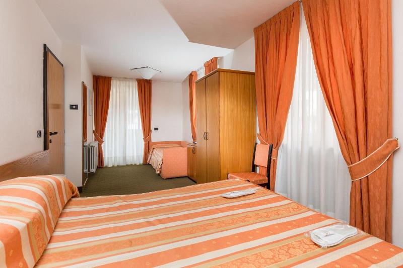 Hotel Alpina - Oda