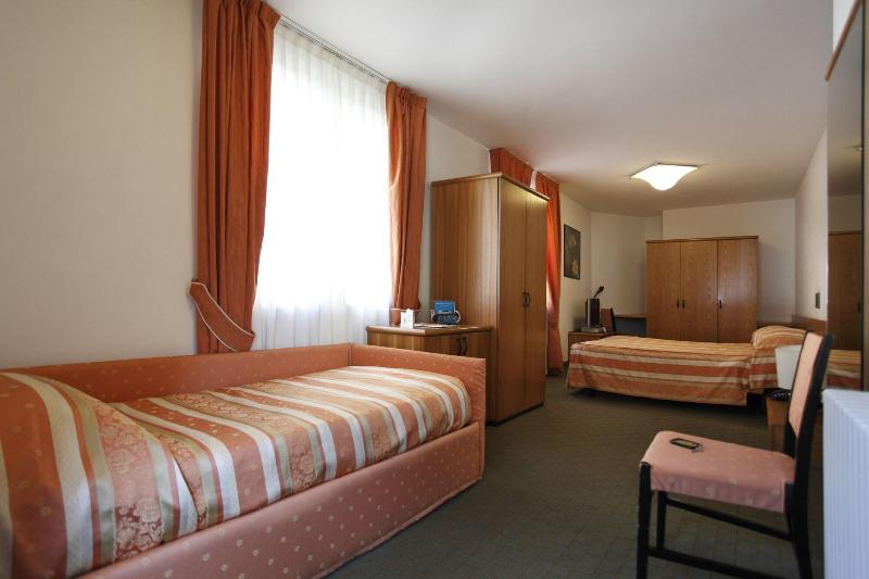 Hotel Alpina - Oda