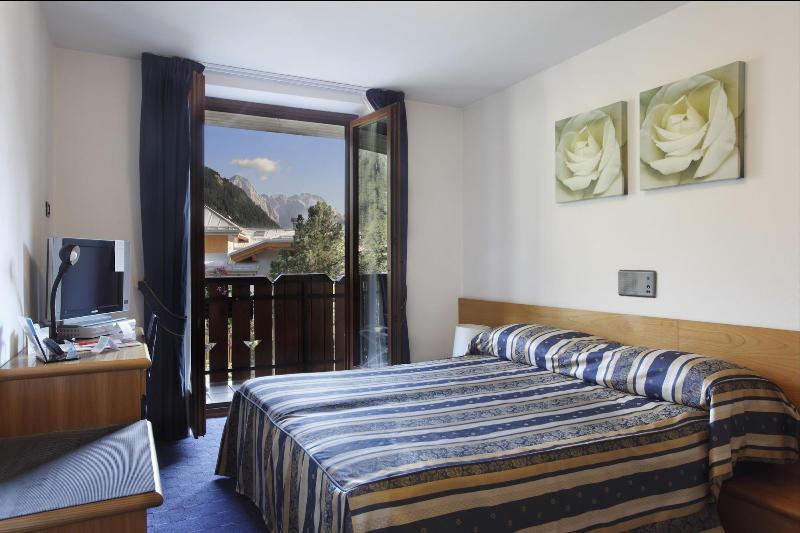 Hotel Alpina - Oda