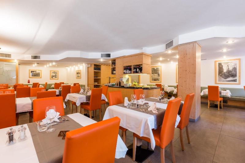 Hotel Alpina - Restoran