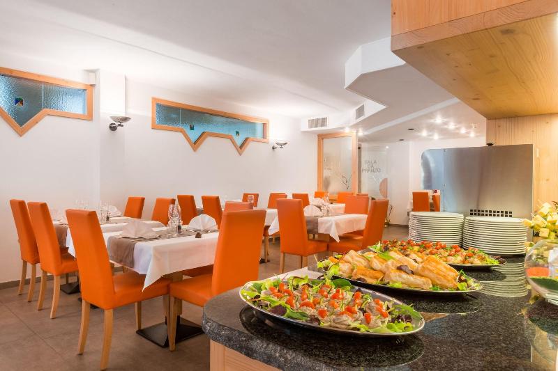 Hotel Alpina - Restoran