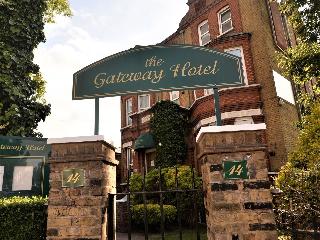 Gateway Hotel fotoÄŸrafÄ±